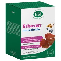 ERBAVEN MICROCIRCOLO 60CPR ERBAVEN MICROCIRCOLO 60CPR