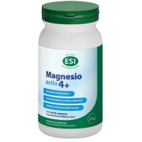MAGNESIO ACTIV 4+ 200G S/G ESI