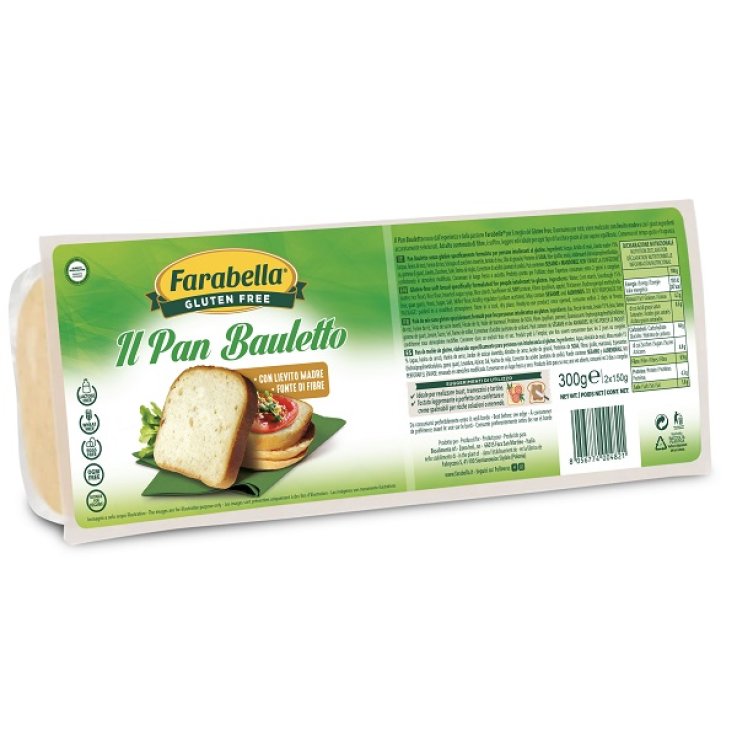 FARABELLA Il Pan Bauletto 300g