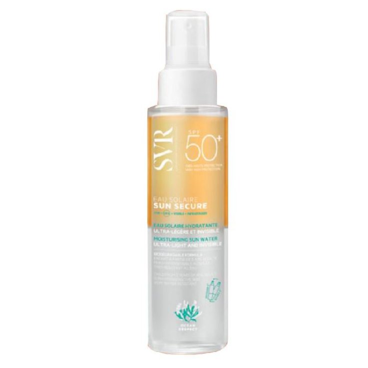 SUNSECURE Eau Solare 50+ 100ml