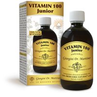 VITAMIN 100 Junior 500ml*SVS