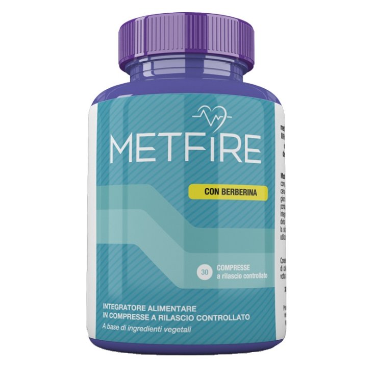 METFIRE 30 Cps