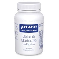 PURE ENCAPSUL BETAINA CLO90 CPS PURE ENCAPSUL BETAINA CLO90 CPS
