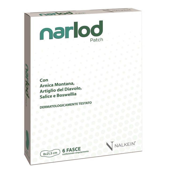 NARDOL*PATCH 6pz