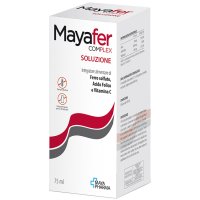 MAYAFER Cpx*Soluz. 75ml