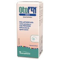 OTOFEN Borico Spray Auricolare OTOFEN Borico Spray Auricolare