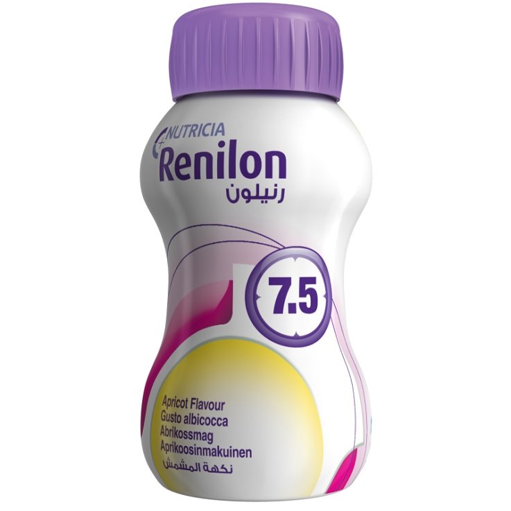 RENILON 7.5 Alb.4x125ml