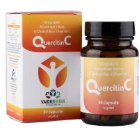 QUERCITINC 30 Cps
