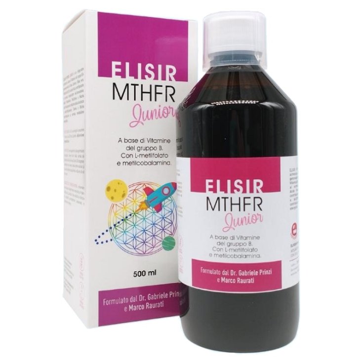 ELISIR MTHFR JUNIOR 500ML