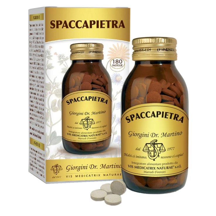 SPACCAPIETRA 180 Past.500mgSVS