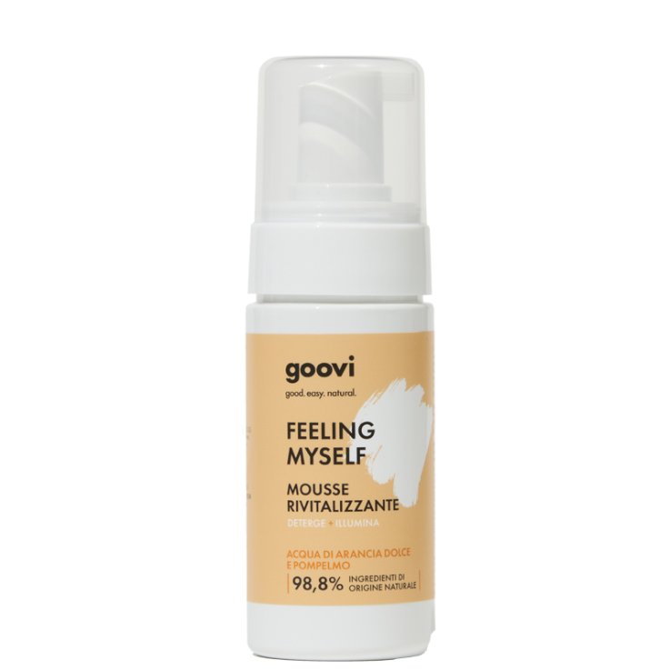 GOOVI Mousse Det.Energ.