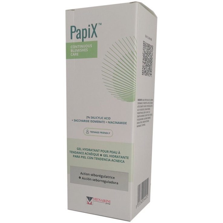 PAPIX CONTINUOUS BLEMISHES 50ML