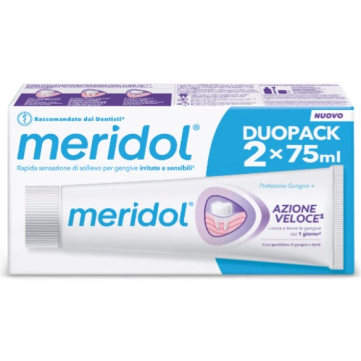 MERIDOL Dent.Az.Veloce 2pz