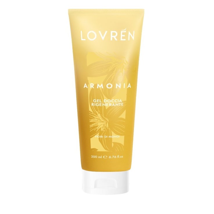 LOVREN ARMONIA GEL DOCCIA 200ML