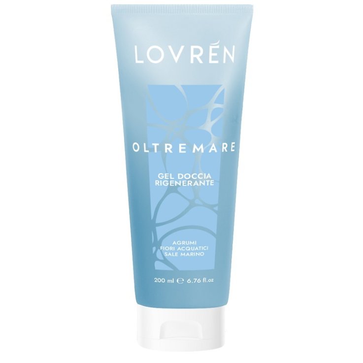 LOVREN OLTREMA GEL DOCCIA 200ML