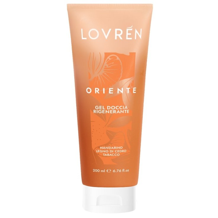 LOVREN ORIENTE GEL DOCCIA 200ML