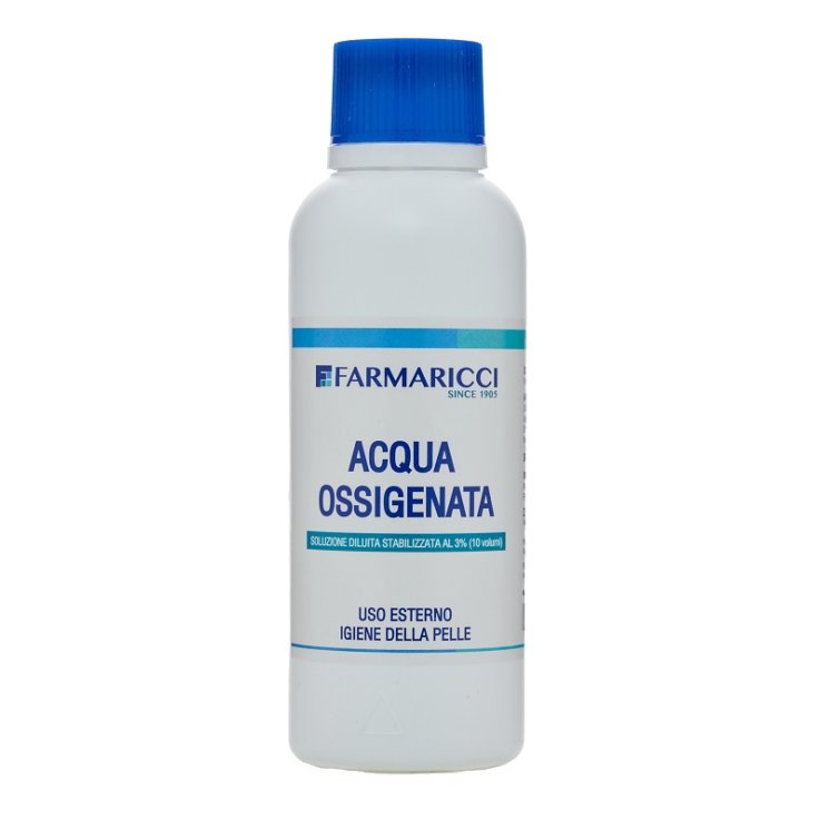 ACQUA OSSIGENATA 10VOL 3% 250ML