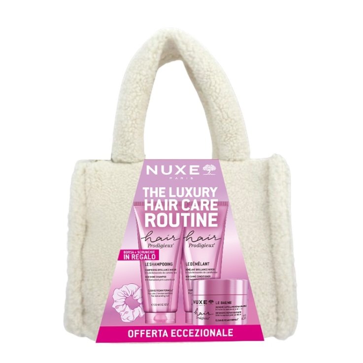 NUXE HAIR PROD SH BAL MASCHERA