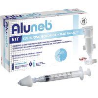 ALUNEB KIT ISO 15FL+MAD NASAL ALUNEB KIT ISO 15FL+MAD NASAL