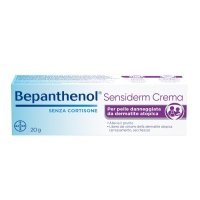 BEPANTHENOL SENSIDERM CREMA20G