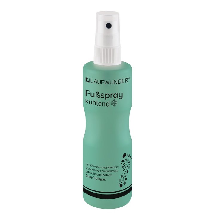 LAUFWUNDER Deodor.Spray 120ml