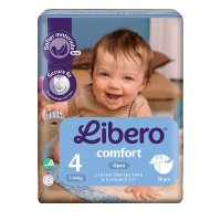 LIBERO Comf.4 MX 7-14Kg 26pz LIBERO Comf.4 MX 7-14Kg 26pz