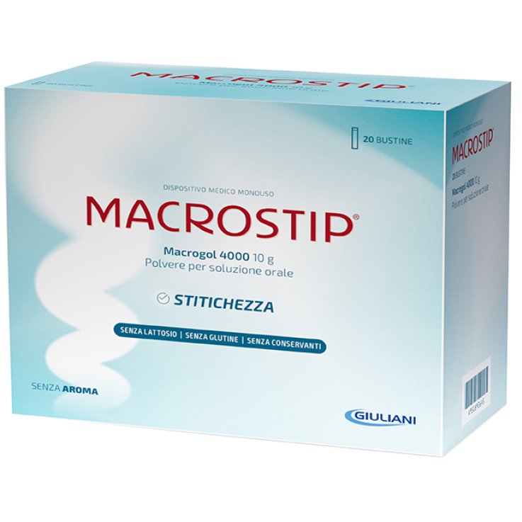 MACROSTIP 20 Buste