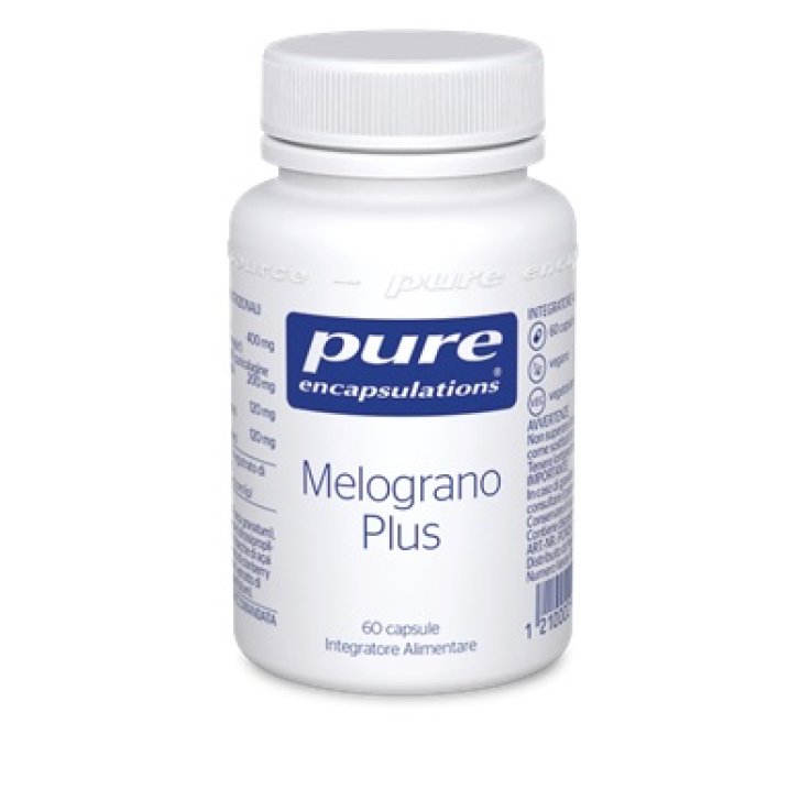 PURENCAP MELOGRANO PLUS 60CPS