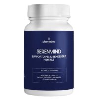 PHARMALMA SEREN MIND 60CPS PHARMALMA SEREN MIND 60CPS