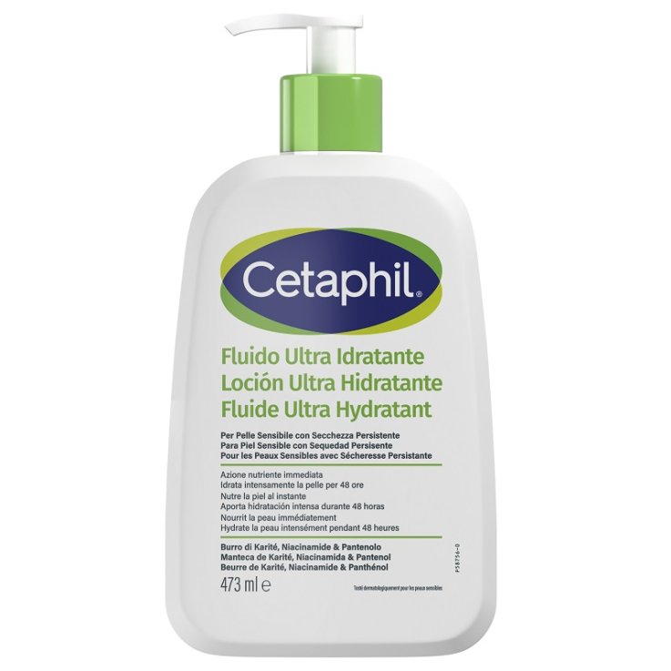 CETAPHIL FLUIDO ULTRA IDR 473ML