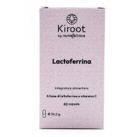 KIROOT LACTOFERRINA 60Cps KIROOT LACTOFERRINA 60Cps