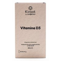 KIROOT VITAMINA D3 360Perle