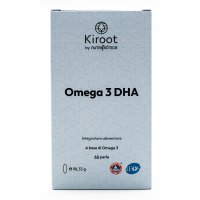 KIROOT OMEGA 3 DHA 60Perle