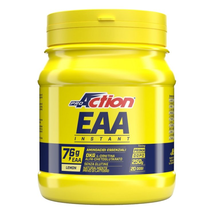 PROACTION FIT INSTANT EAA LIMONE