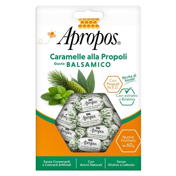 APROPOS CARAMELLE PROP BA N/60G