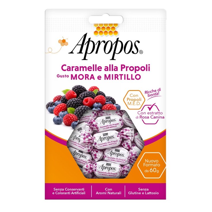 APROPOS CARAMEL PROP MOR/MIR 60G