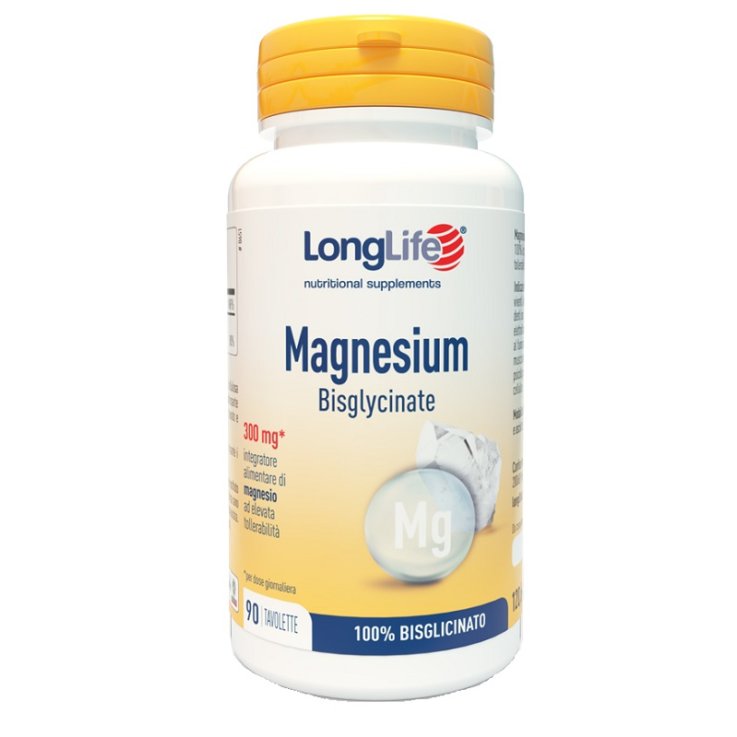 LONGLIFE MAGNESIUM*BISGL.N/COA