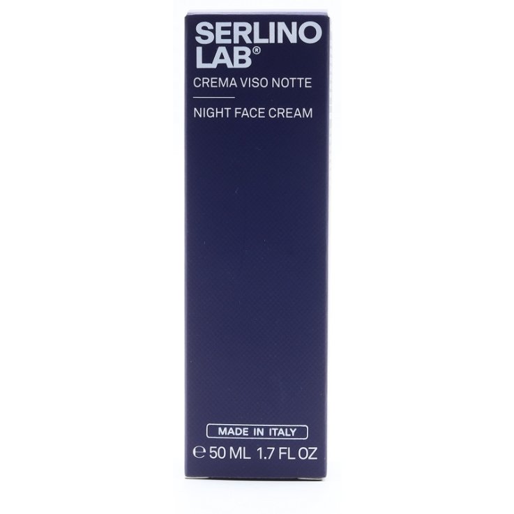 SERLINOLAB Cr.Viso Notte 50ml