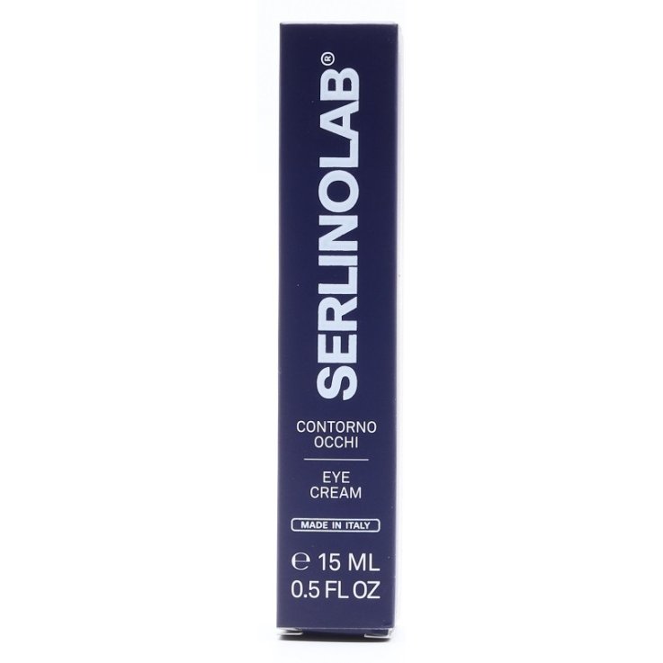 SERLINOLAB Contorno Occhi 15ml