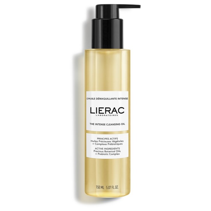 LIERAC OLIO STRUCCANTE INTEN 150
