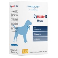 DYNAMO D MEDIUM 20STICK 10G DYNAMO D MEDIUM 20STICK 10G