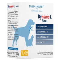 DYNAMO L Small 10Stick 10g