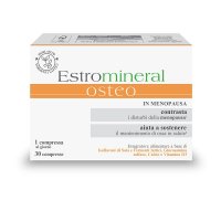 ESTROMINERAL OSTEO 30CPR ESTROMINERAL OSTEO 30CPR