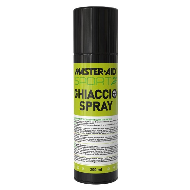 MAXXAM Sport Ghiacc.Spray200ml