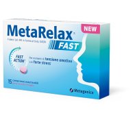 METARELAX FAST MASTIC META 15CPR