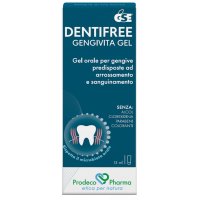 GSE DENTIFREE GENGIVITA GEL 15ML GSE DENTIFREE GENGIVITA GEL 15ML