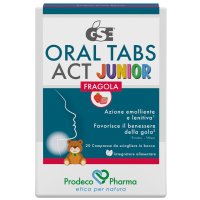 GSE ORAL TABS ACT J FRA 20CPR