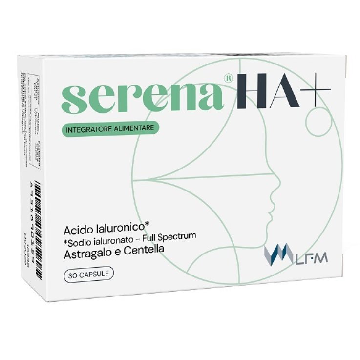 SERENA HA+ 30 Cps