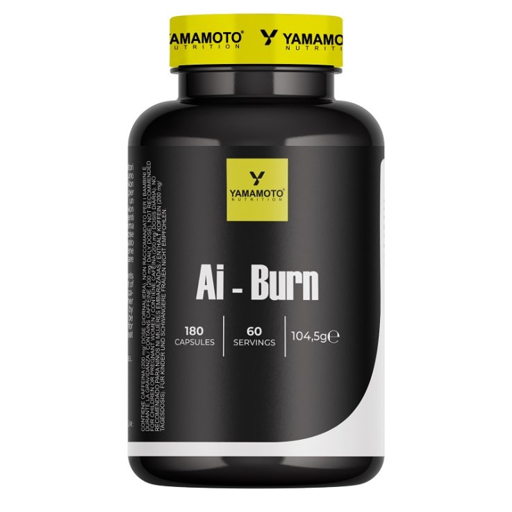 YAMAMOTO N AI BURN 180CPS