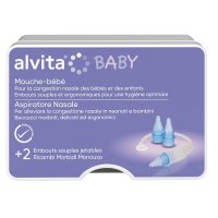 ALVITA ASPIRATORE NASALE ALVITA ASPIRATORE NASALE